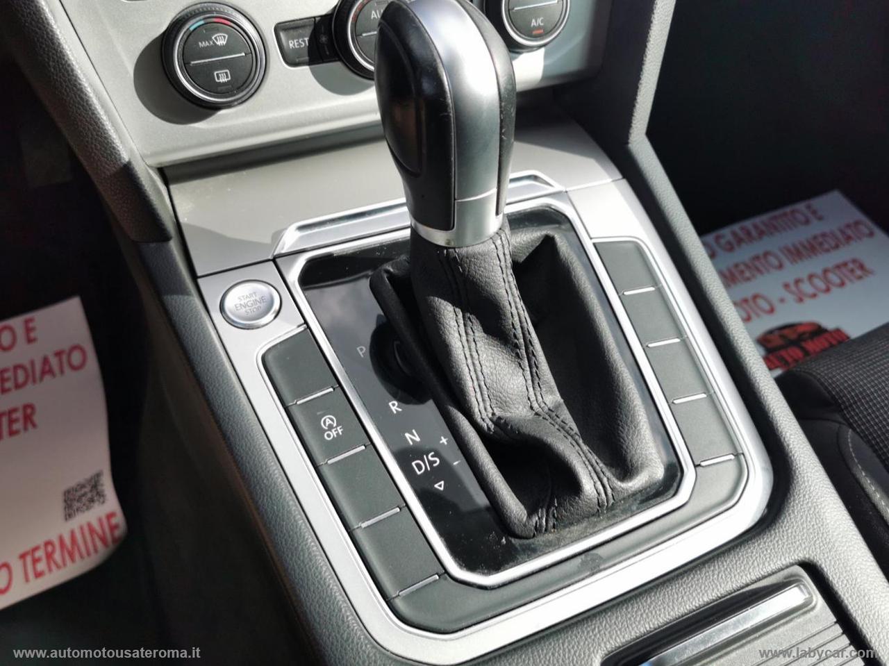 VOLKSWAGEN VARIANT 2.0 TDI DSG Executive BLUEMOTION TECH OFFERTA PROMO WEB