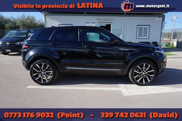 LAND ROVER Range Rover Evoque 2.0 TD4 150 CV 5p. Business Edition Pure