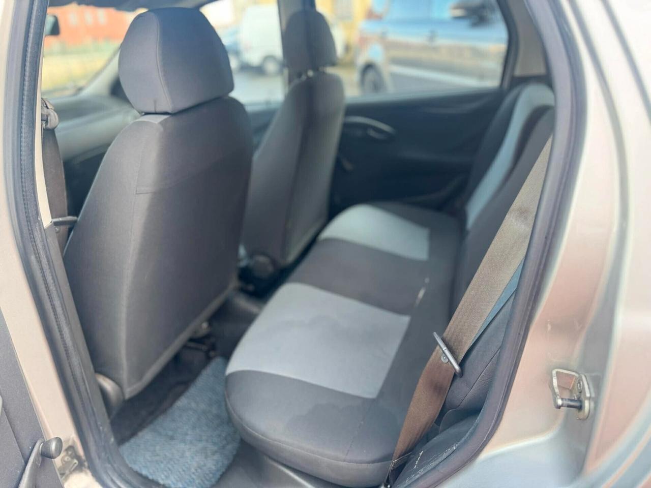 Fiat Punto 1.2 Benz/GPL 2005 Con Carrello