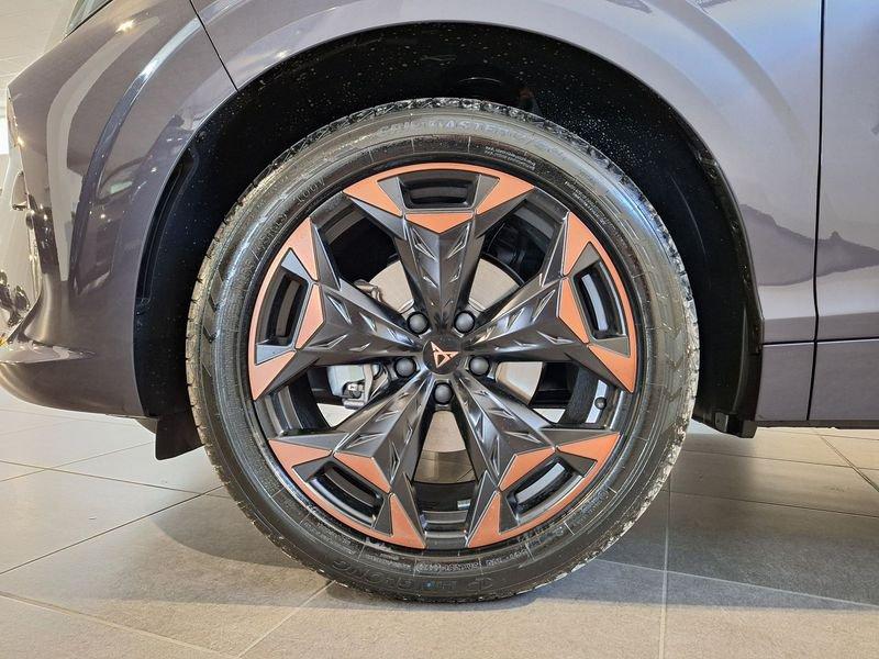 CUPRA Terramar 1.5 Hybrid DSG