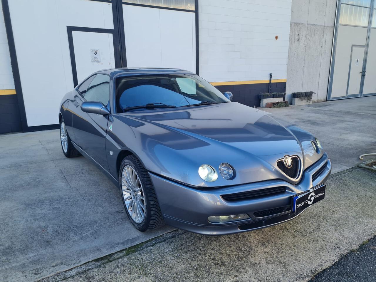 Alfa Romeo GTV 1.8i 16V Twin Spark cat ASI