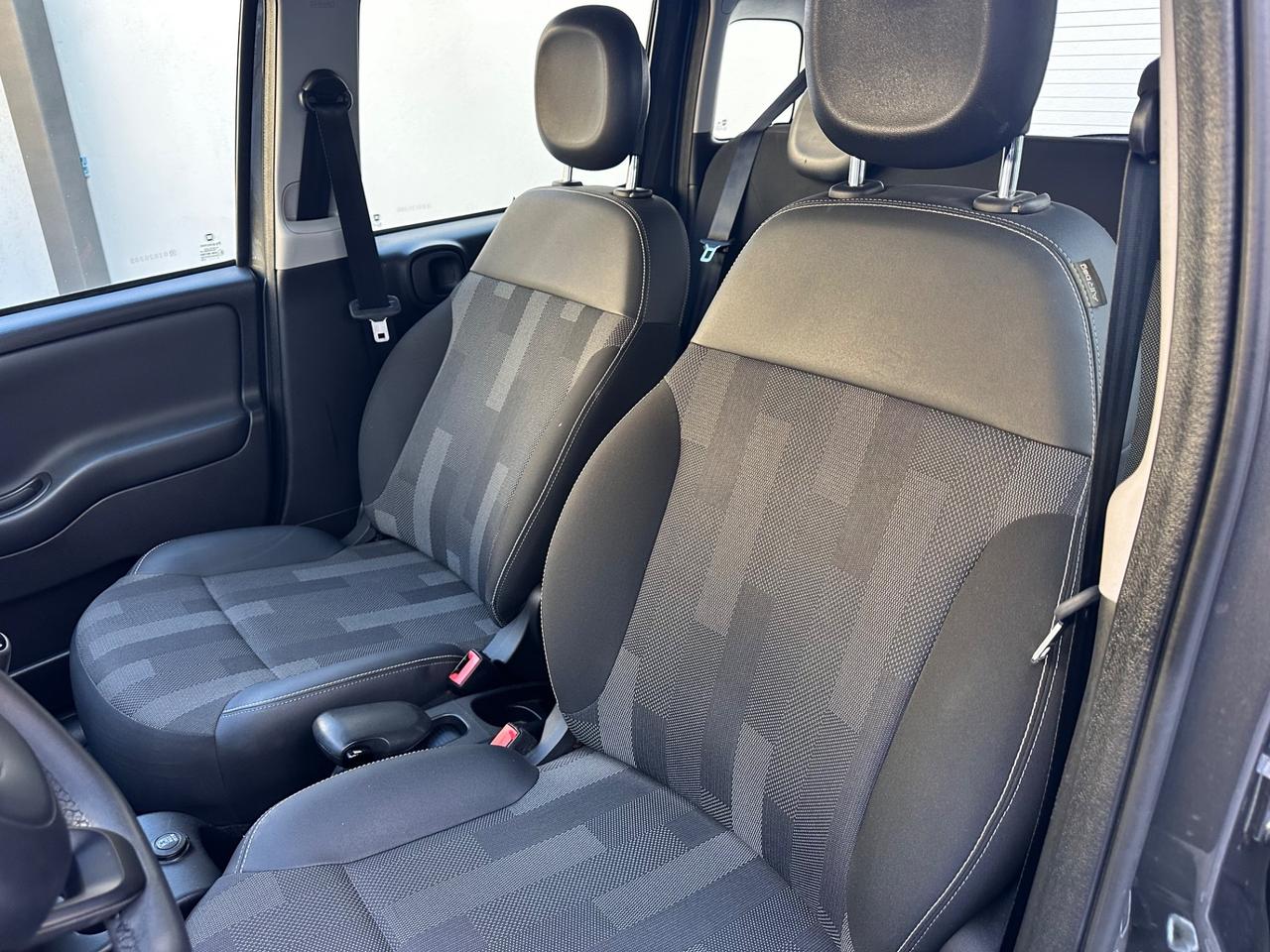Fiat Panda 1.2 City Cross