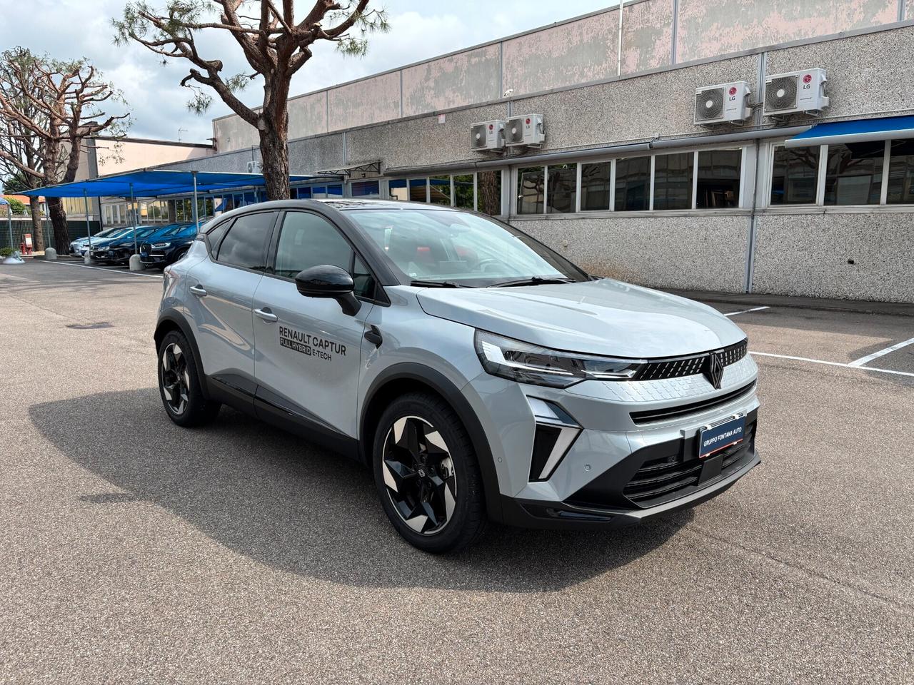 Renault CAPTUR TECHNO FULL HYBRID E-TECH 145CV