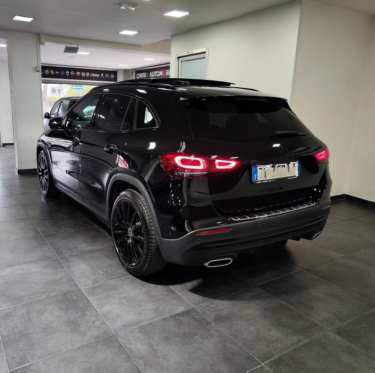 Mercedes-benz GLA 200 d Automatic 4Matic Premium TETTO LED