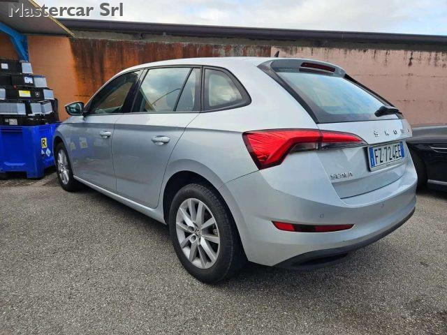 SKODA Scala 1.6 tdi Ambition 115cv dsg - FZ724EE