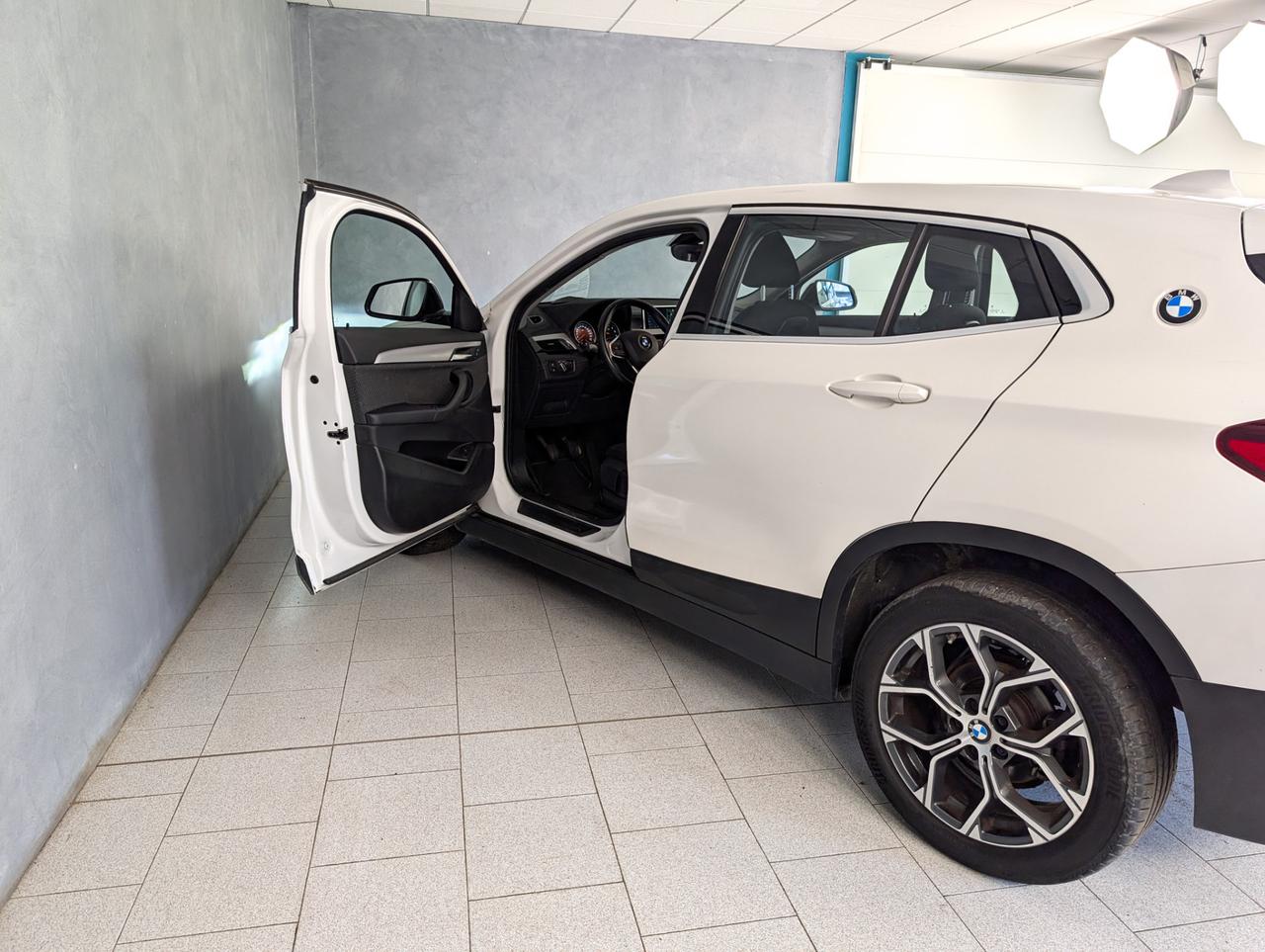 Bmw sDrive18i 136cv Advantage