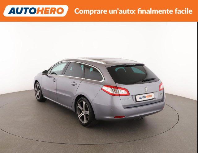 PEUGEOT 508 BlueHDi 180 EAT6 S&S SW Allure
