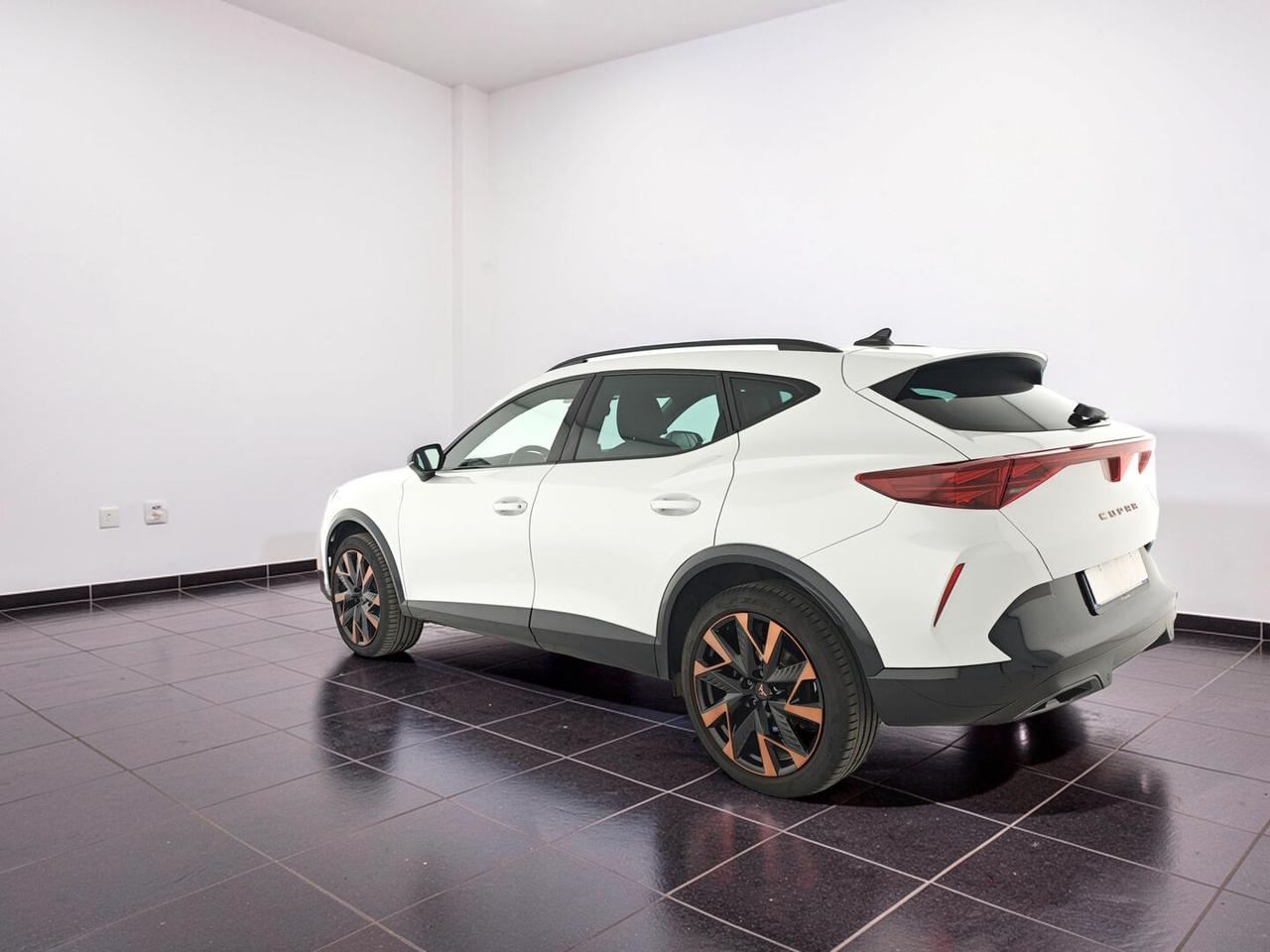 Cupra Formentor TDI DSG 150 cv Formentor Led Pelle Alcantara