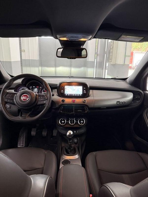 FIAT 500X Sport 1.6 Mjet 120cv 4x2 Sport