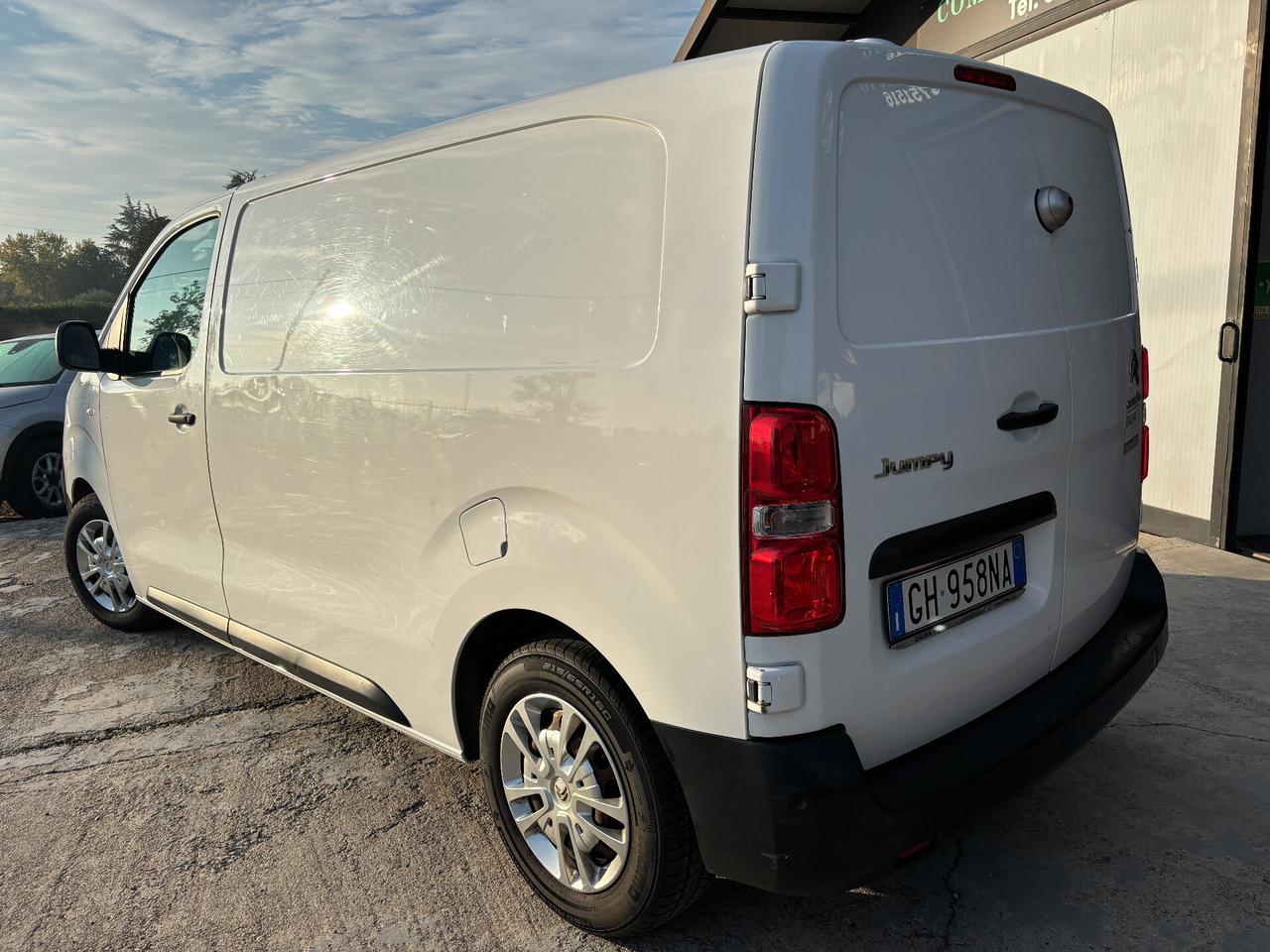 Citroen Jumpy 2.0 BlueHDi 106KW 140CV Furgone Club