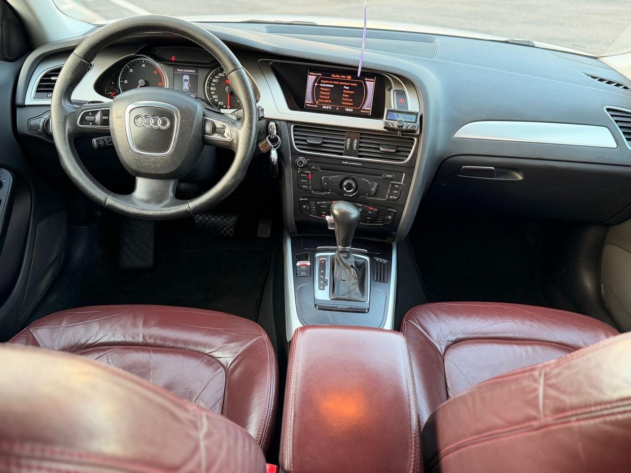 Audi A4 Avant 2.0 TDI 143CV F.AP.