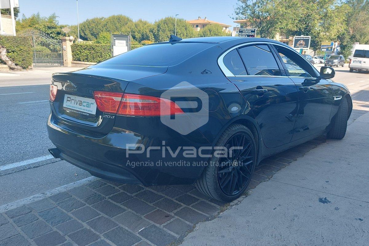 JAGUAR XE 2.0 D Turbo 180CV aut. Prestige