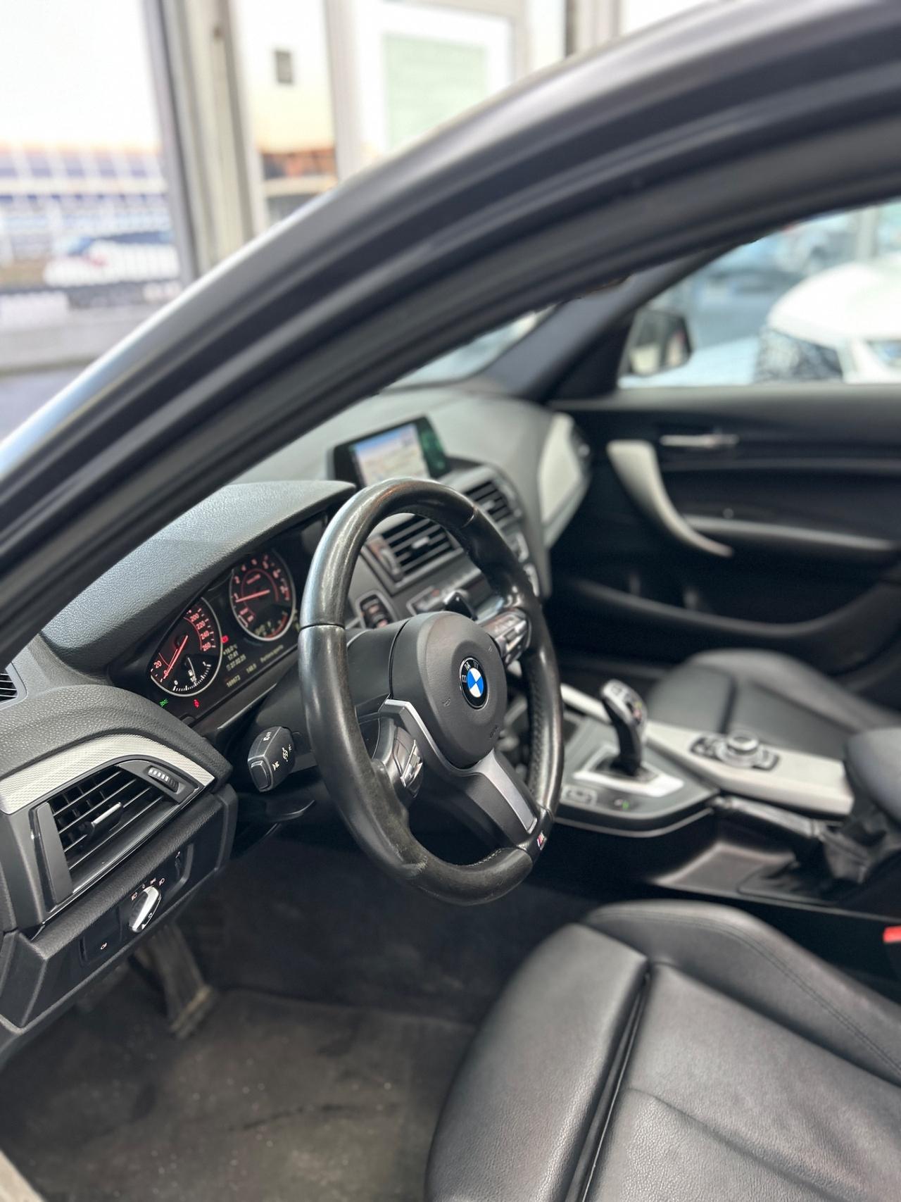 Bmw 135 M135i xDrive 5p.