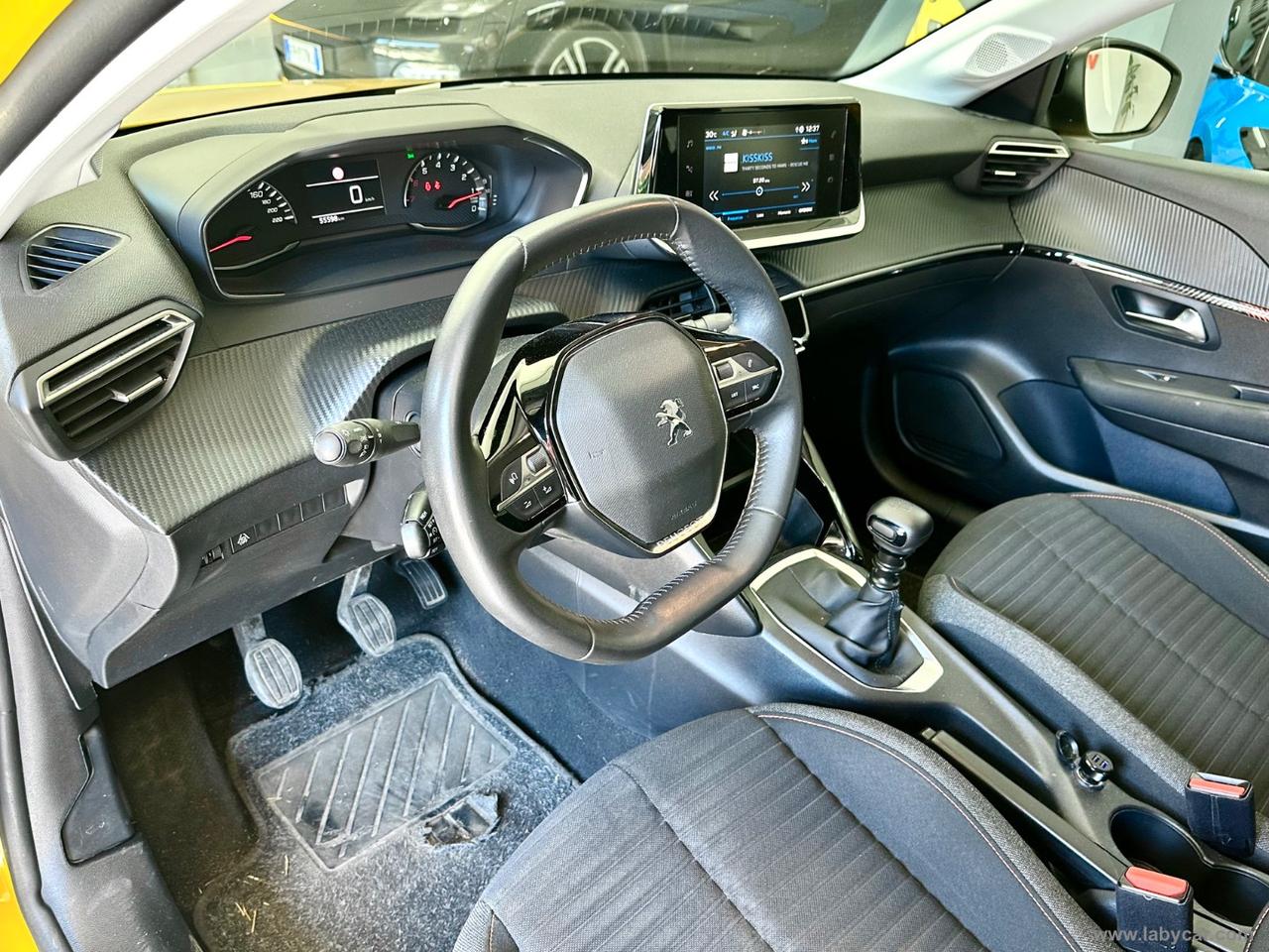 PEUGEOT 208 PureTech 100 S&S 5p. Active Pack