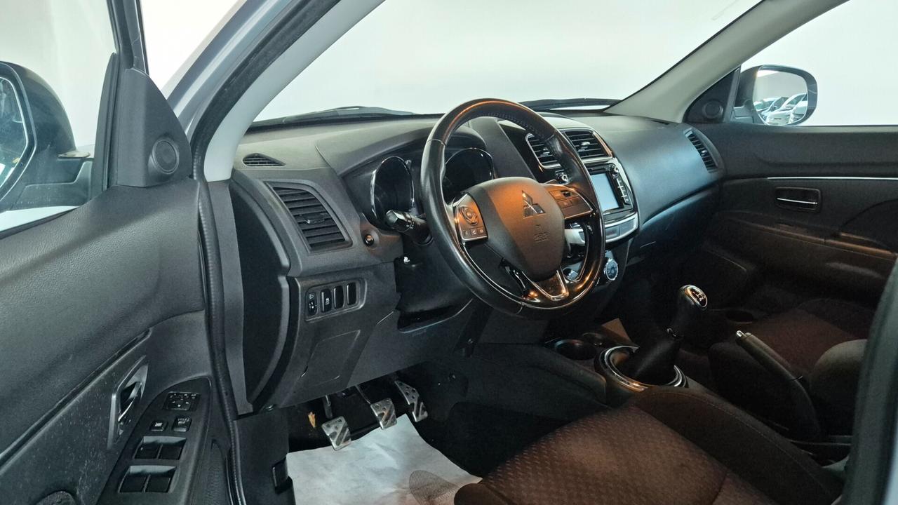 Mitsubishi ASX 1.6 2WD GPL Bi-Fuel Invite