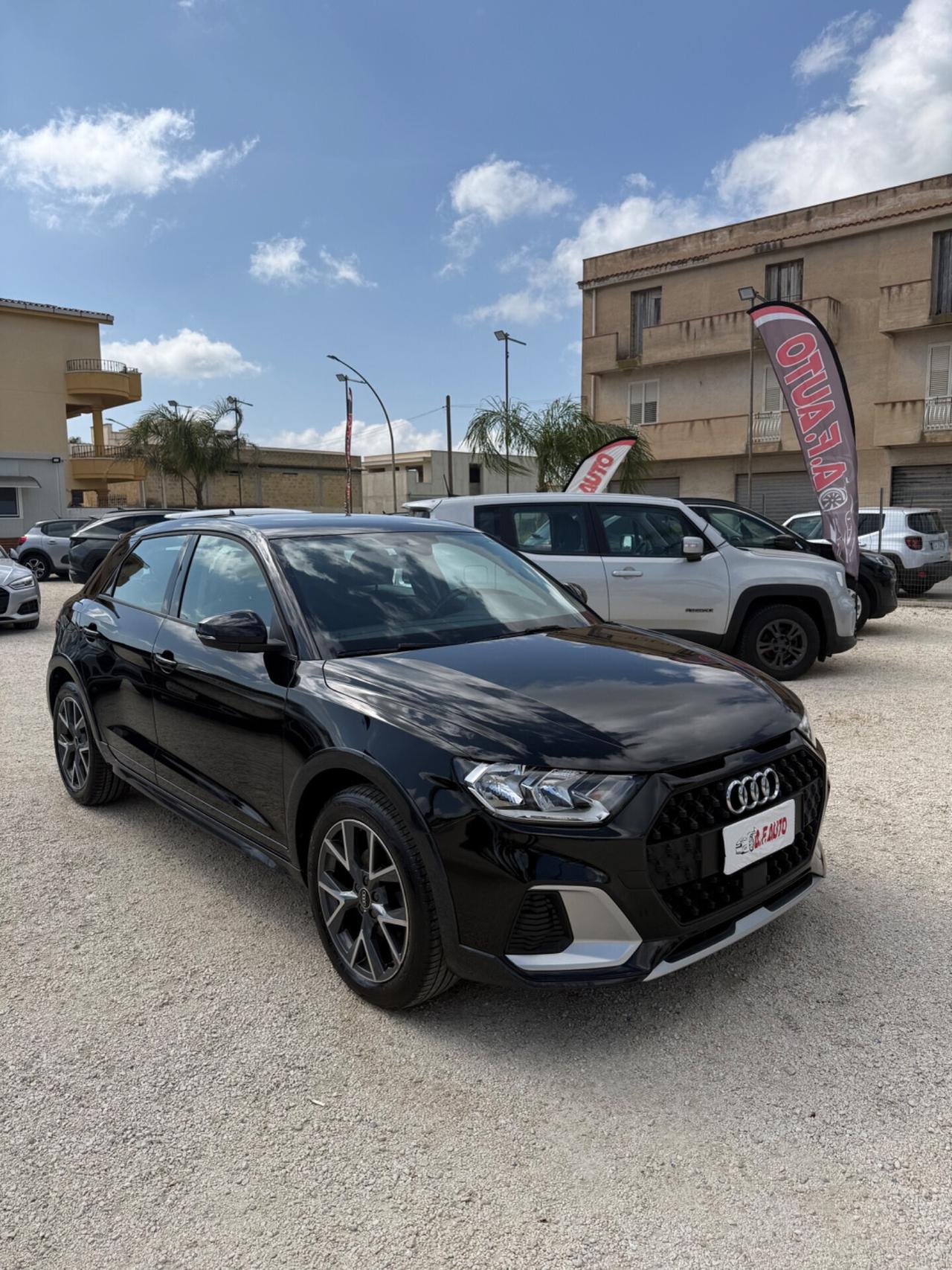 Audi A1 30 TFSI S tronic Citycarver