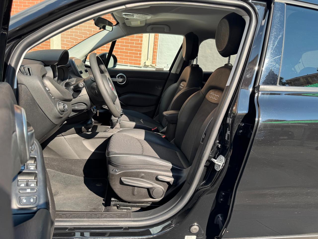 500 X 2015 1.4 m-air City Cross 4x2 140cv my18