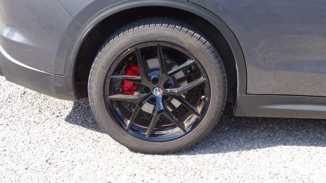 ALFA ROMEO Stelvio 2.0 Turbo 280 CV AT8 Q4 VELOCE, Garanzia Inclusa..