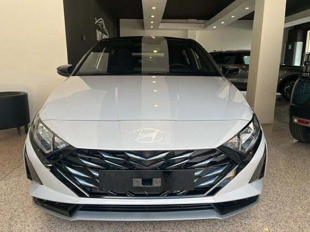 Hyundai i20 1.0 T-GDI 90 CV DARK LINE