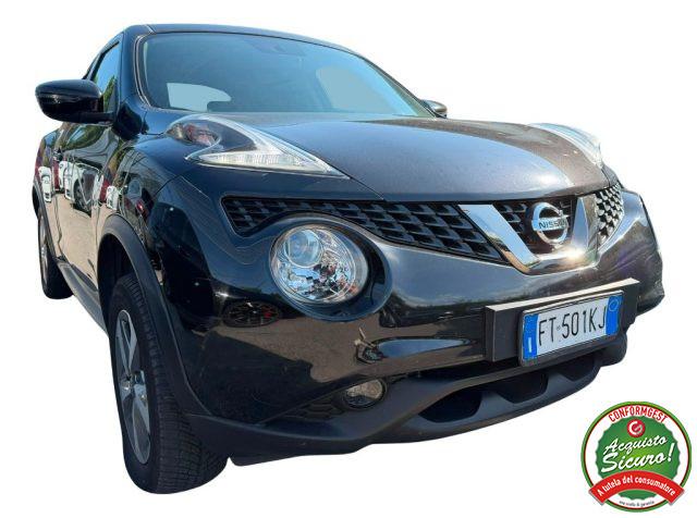NISSAN Juke 1.6 GPL Acenta