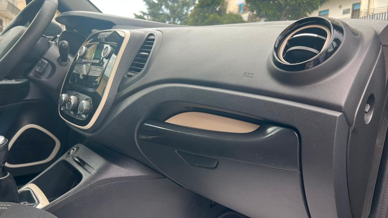 Renault Captur dCi 8V 90 CV Life Imm.ta AUTOCARRO