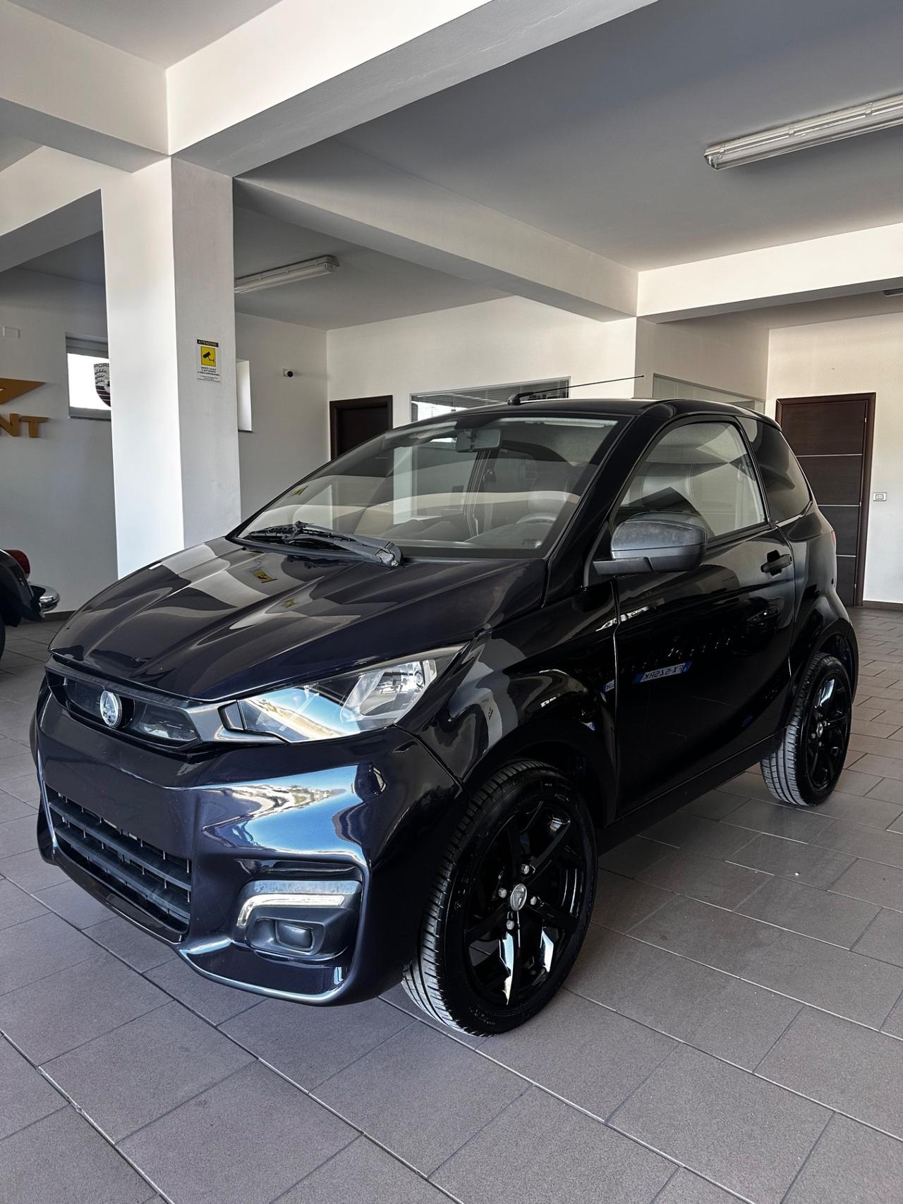 Aixam City Sport Emotion
