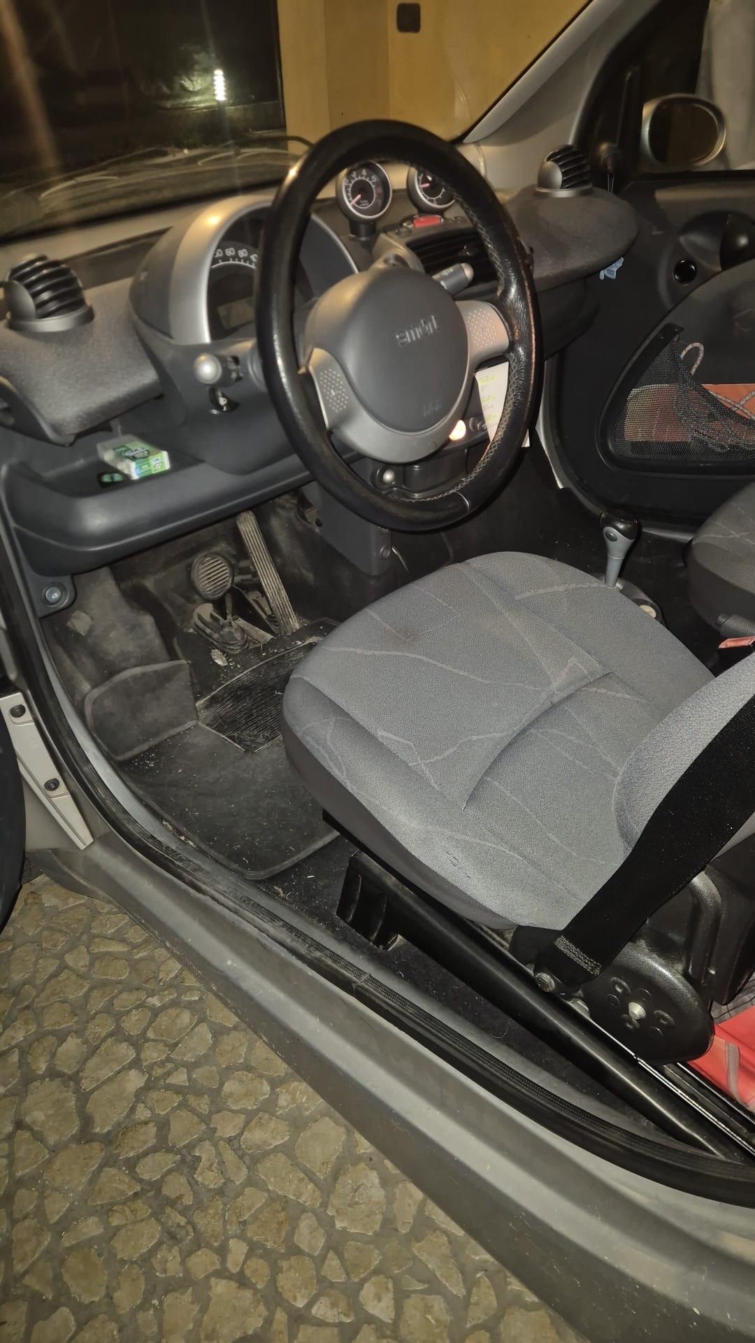 Smart ForTwo 800 coupé passion cdi