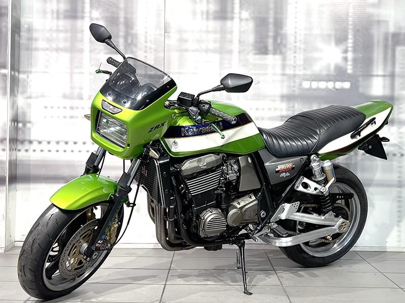 Kawasaki ZRX 1200 R