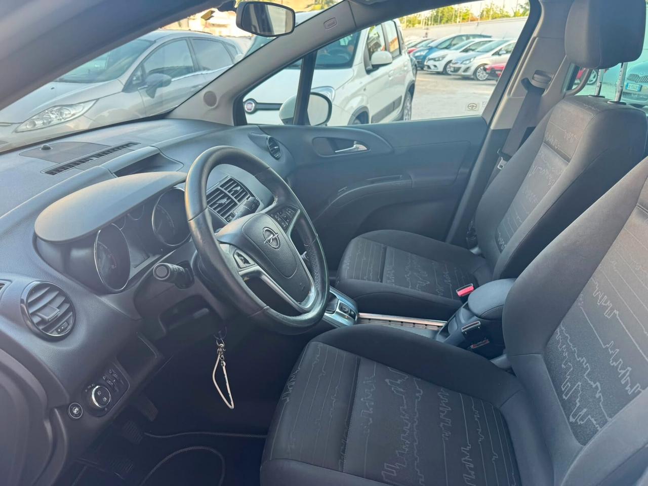Opel Meriva 1.4 Turbo 120 CV GPL