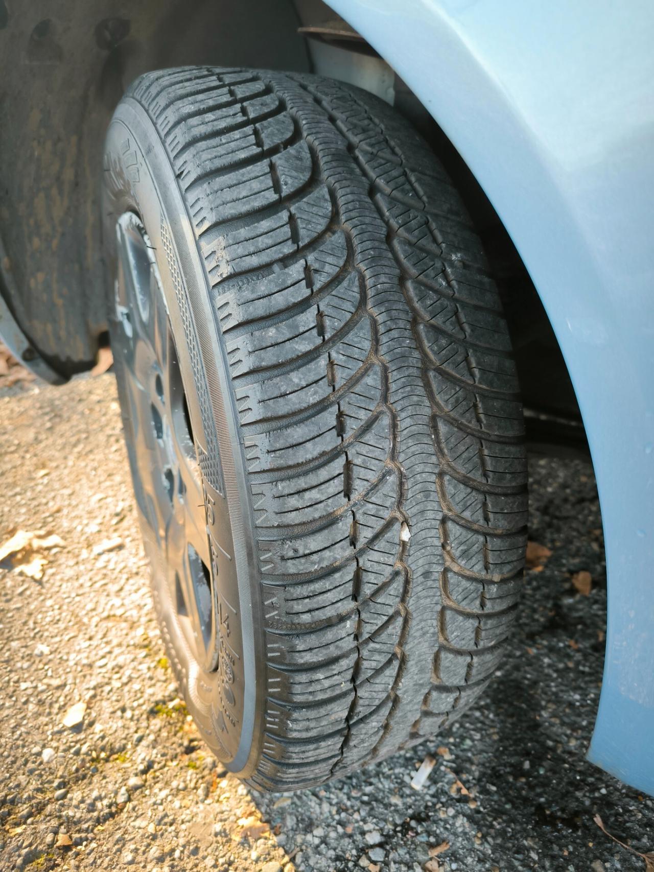 Fiat Punto 1.2 3 porte Dynamic