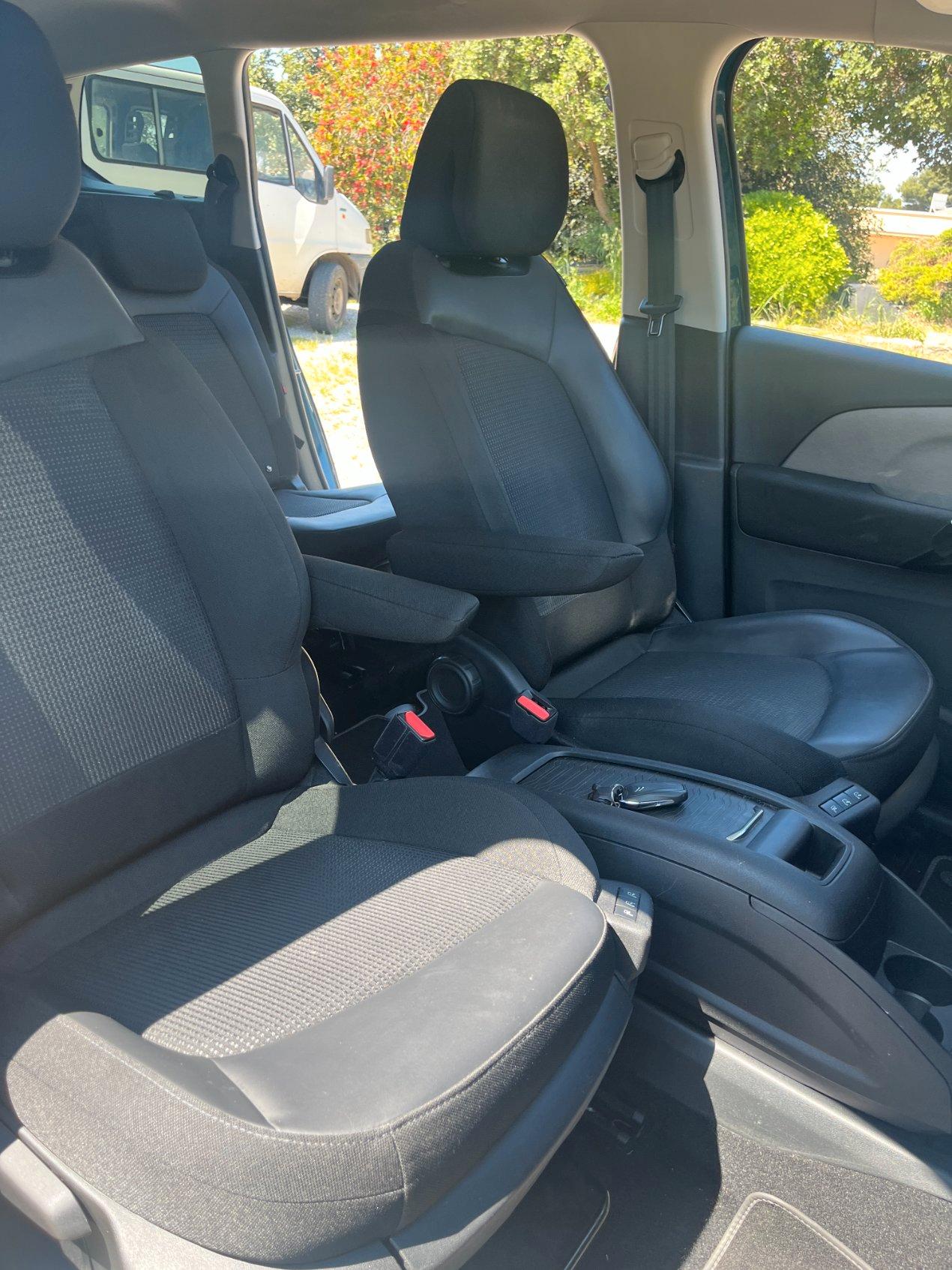 Citroen C4 Grand Spacetourer 2.0 bluehdi Shine Pack s&s 160cv eat8