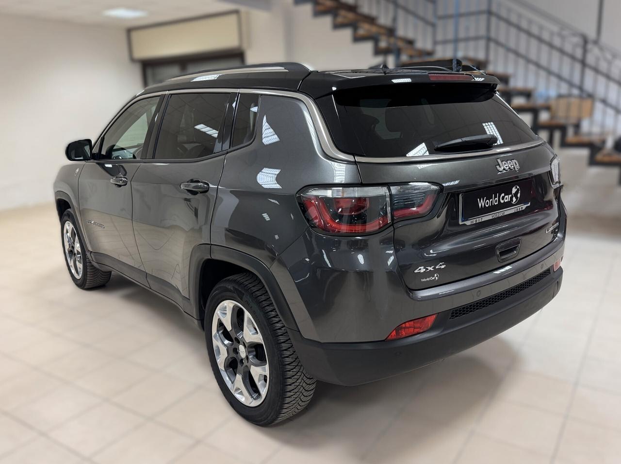 Jeep Compass 2.0 Multijet II aut. 4WD Opening Edition