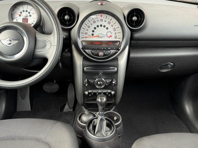 MINI Countryman Mini Cooper D Countryman Automatica Unicoprop.