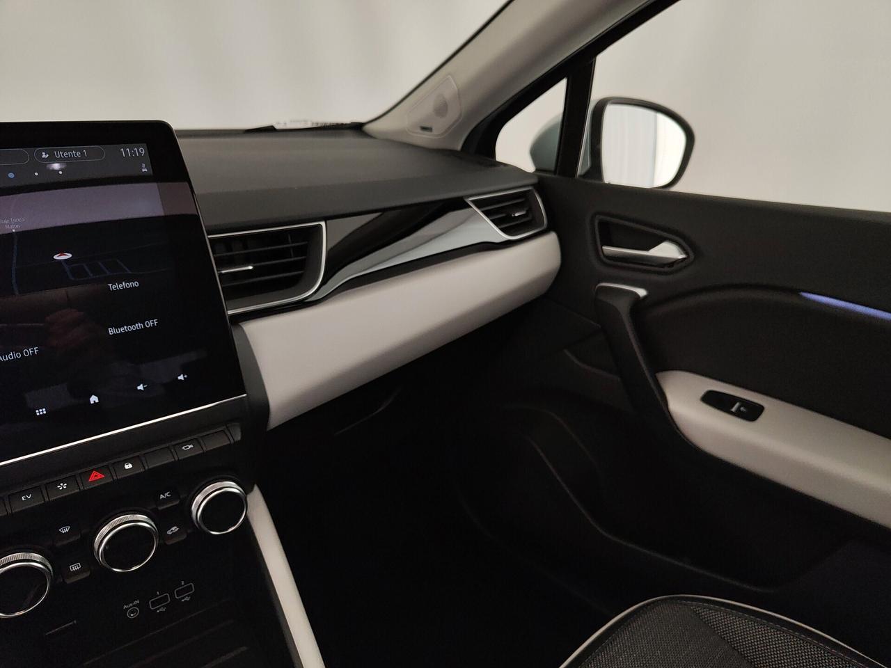 Renault Captur Plug-in Hybrid E-Tech 160 CV Intens