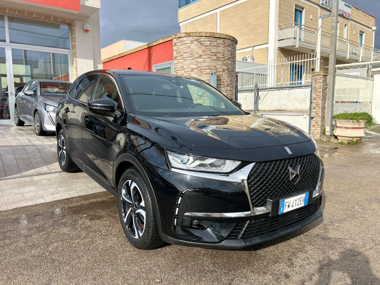 Ds 7 Crossback BlueHDi 130 aut. Business