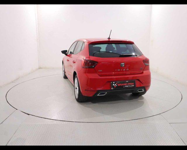 SEAT Ibiza 1.0 TGI 5 porte FR