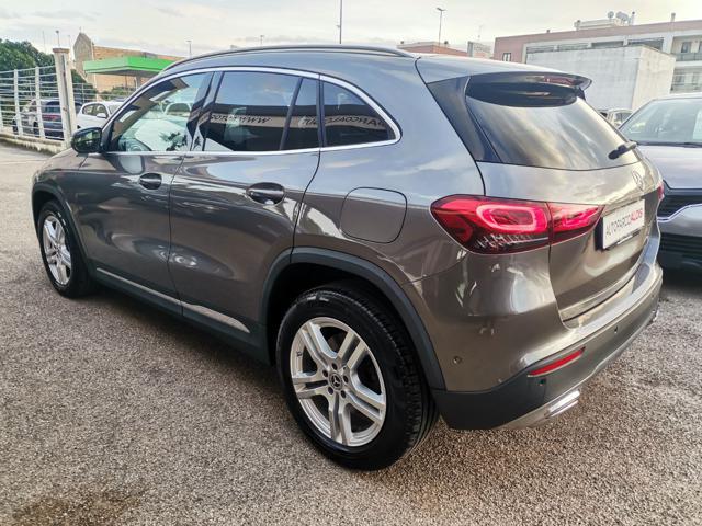 MERCEDES-BENZ GLA 220 d Automatic 4Matic Sport Plus