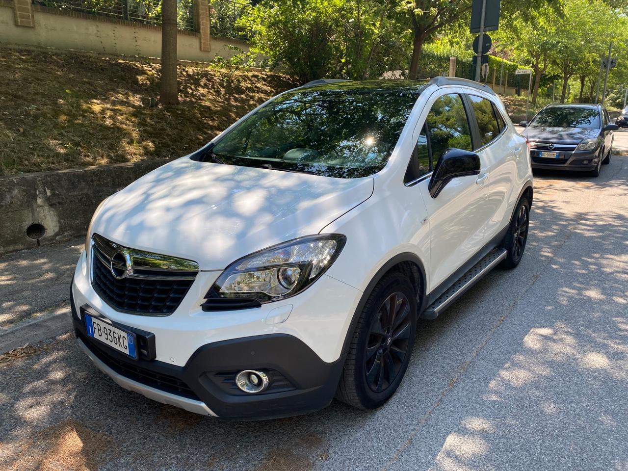 Opel Mokka 1.6 CDTI aut. Cosmo b-Color - 2015