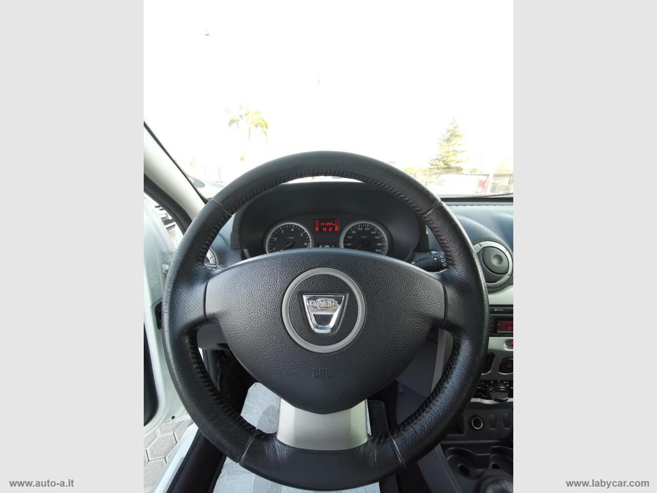 DACIA Duster 1.6 110 CV 4x2 GPL SL Delsey