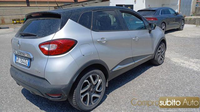 RENAULT Captur 1.2 TCe 120 CV EDC Energy R-Link