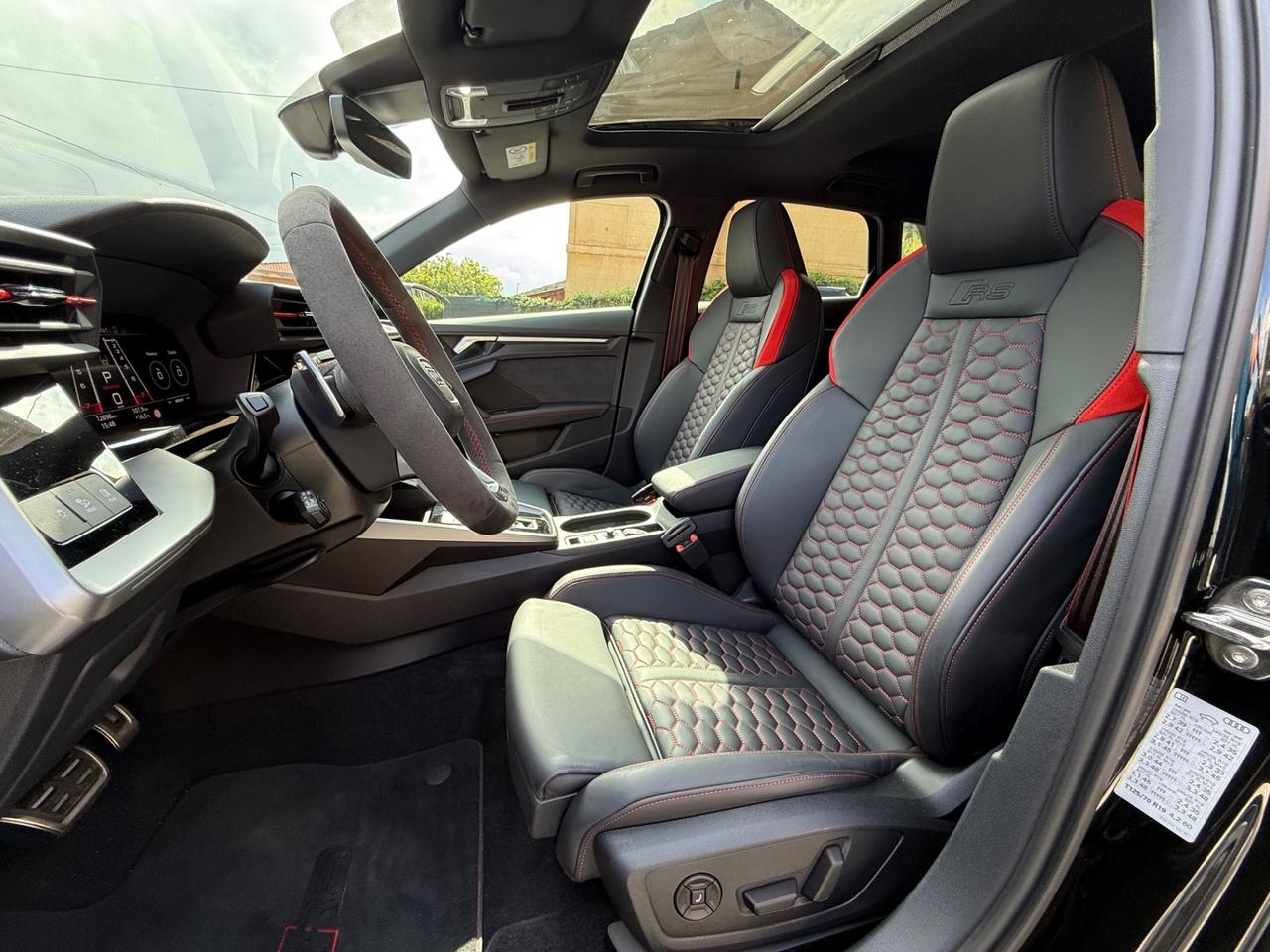 Audi RS3 IPER FULL