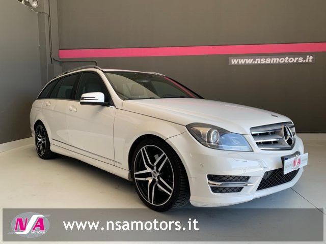 MERCEDES-BENZ C 200 CDI S.W. Elegance