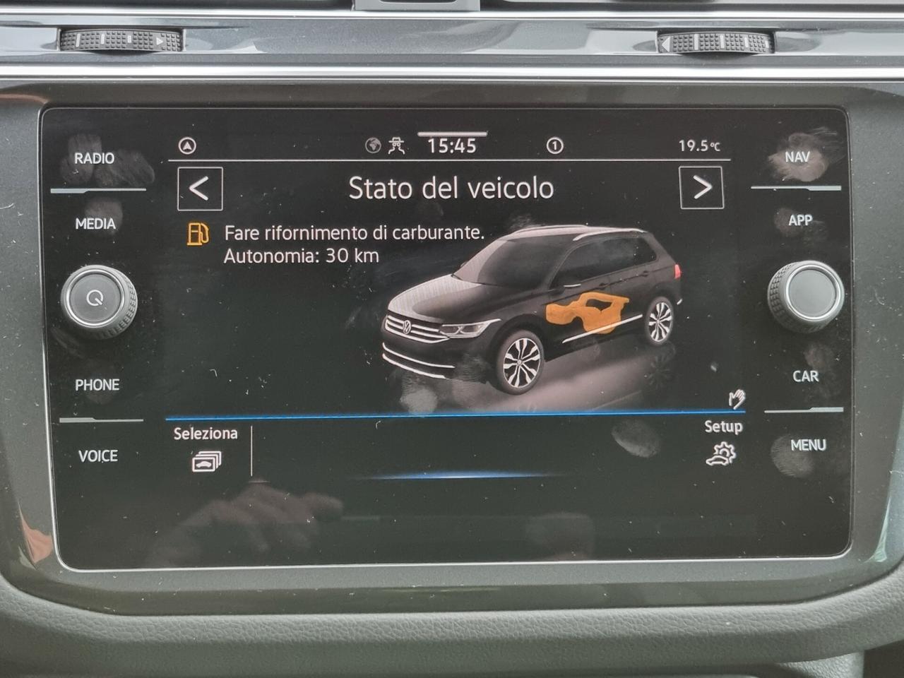 Volkswagen Tiguan 1.5 TSI Life 130CV