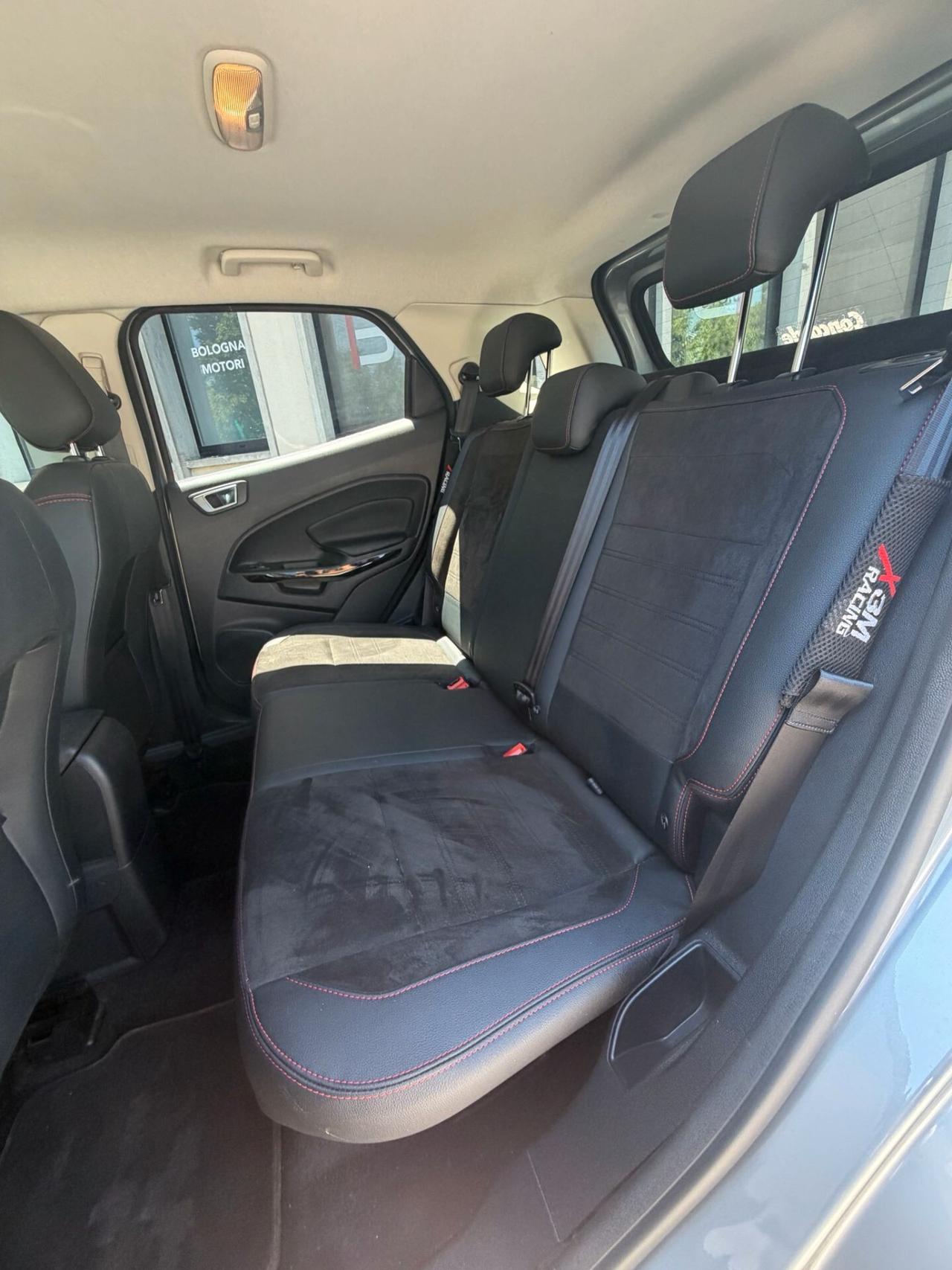 Ford EcoSport 1.0 EcoBoost 125 CV Start&Stop ST-Line
