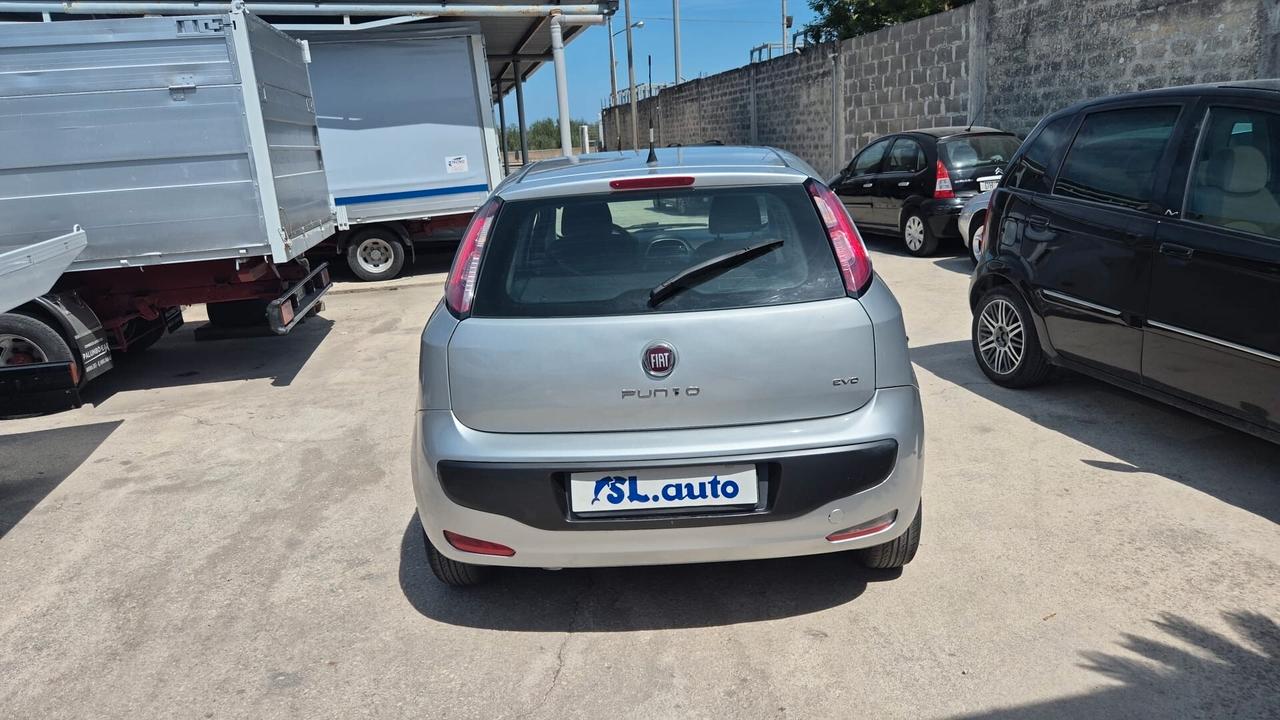 Fiat Punto Evo 1.3 Mjt 90 CV 5 porte Emotion