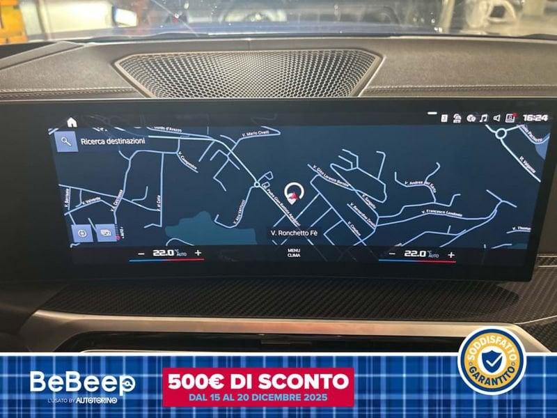 BMW Serie 3 Touring M3 TOURING 3.0 COMPETITION M XDRIVE AUTO