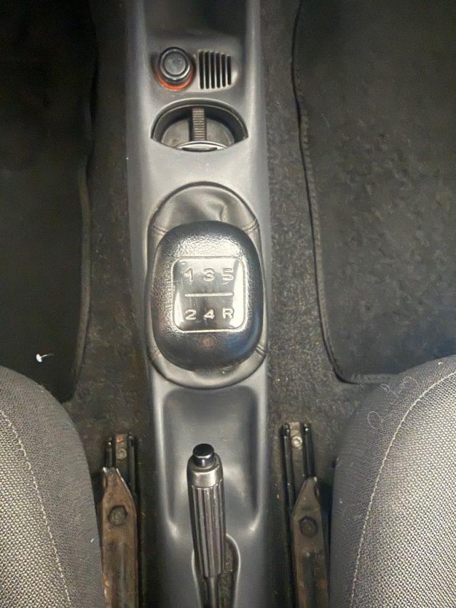 FIAT Seicento 1.1i cat Brush