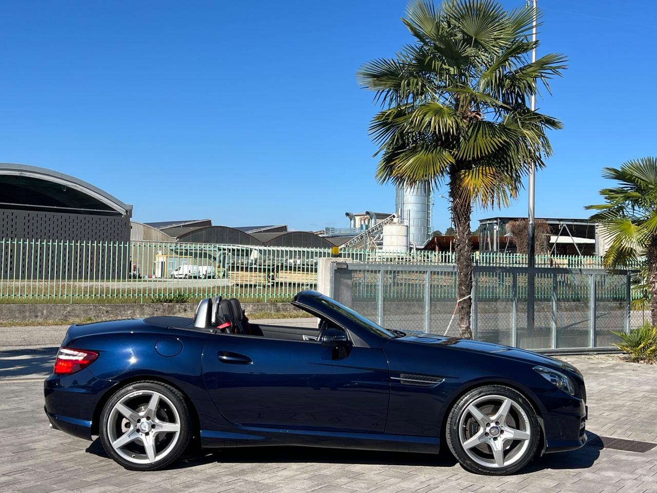 Mercedes-benz SLK 200 Premium AMG