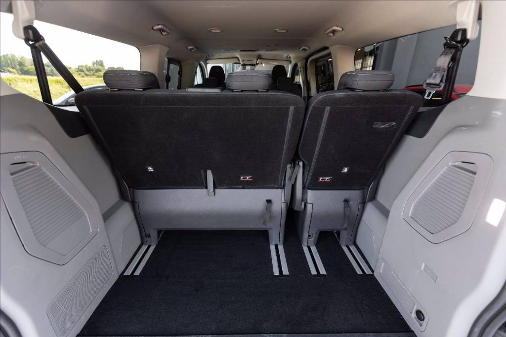 FORD tourneo custom V710 320 2.0 ecoblue 170cv Titanium L2H1 A8 del 2024