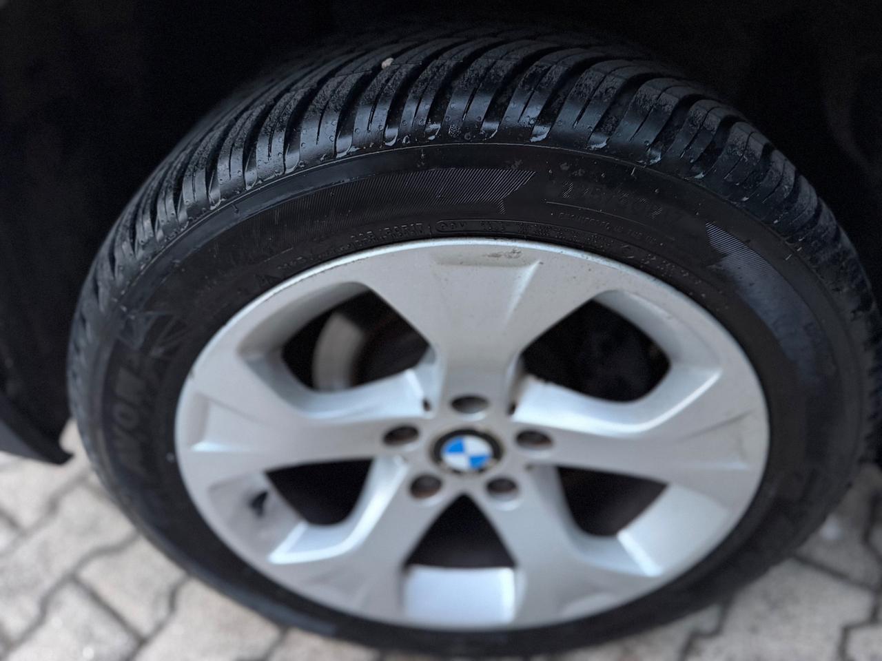 Bmw X1 sDrive18d - Tagliandata - Neo ok